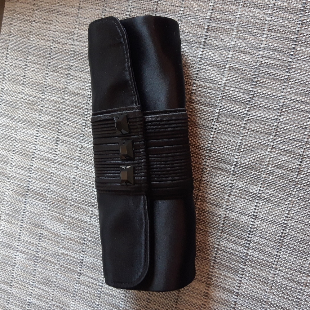 MAC makeup cosmetic bag